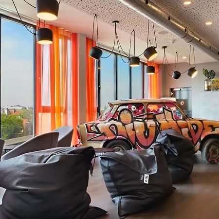 Holiday Inn - The Niu, Hide Berlin Friedrichshain By Ihg-3