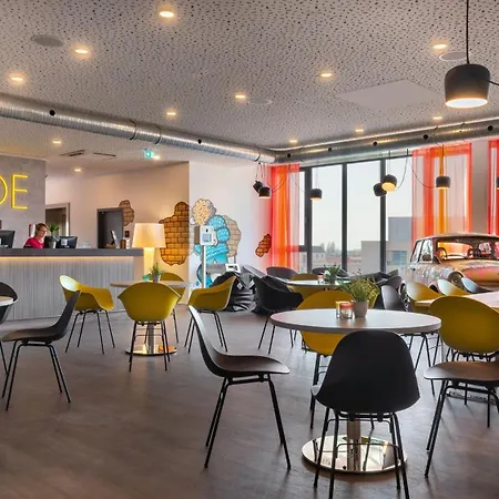 Holiday Inn - The Niu, Hide Berlin Friedrichshain By Ihg-2