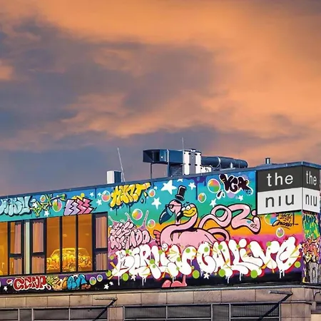Holiday Inn - The Niu, Hide Berlin Friedrichshain By Ihg-3