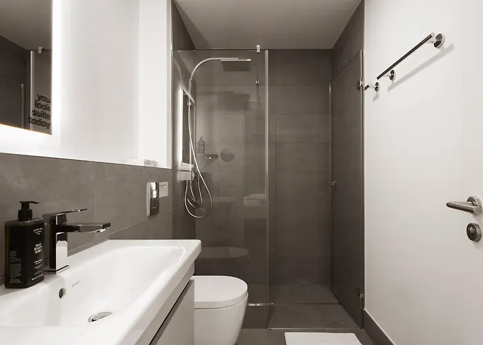 Limehome Berlin Muellerstrasse - Digital Access