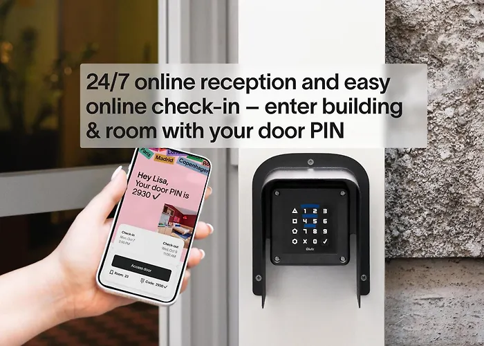 Numa Berlin Drift Aparthotel