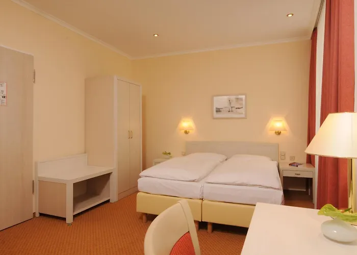 Martas Hotel Albrechtshof Berlin